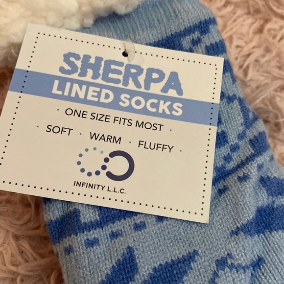 Sherpa socks - Picture 2 of 3